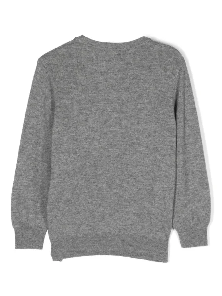 Sweter dziecięcy Givenchy szary