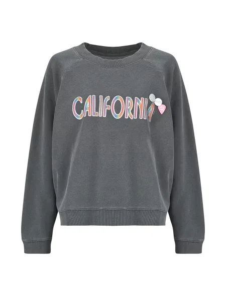 Pulover Newtone siva