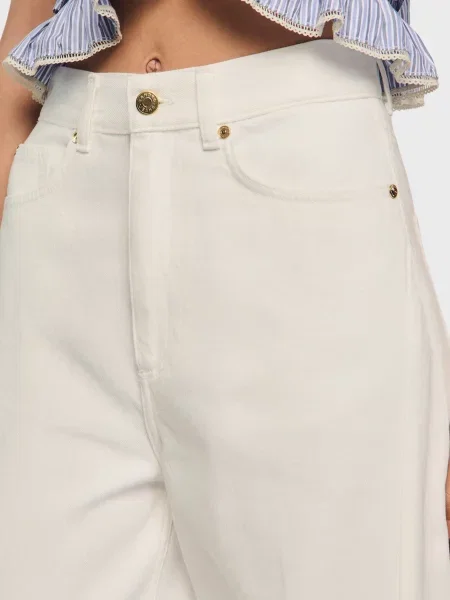 Джинси Sandro білі