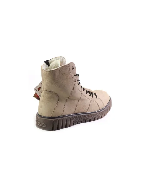 Pantofi Rieker bej