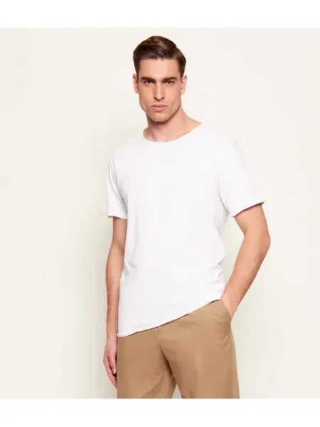 Drykorn Tricou KENDRICK alb