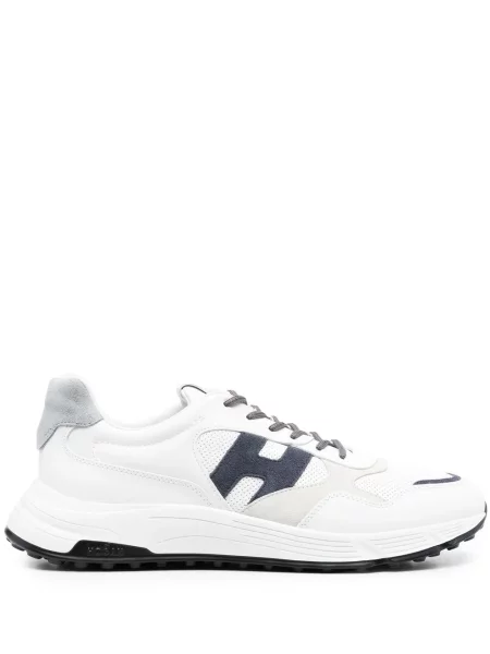 Sneakerși Hogan alb