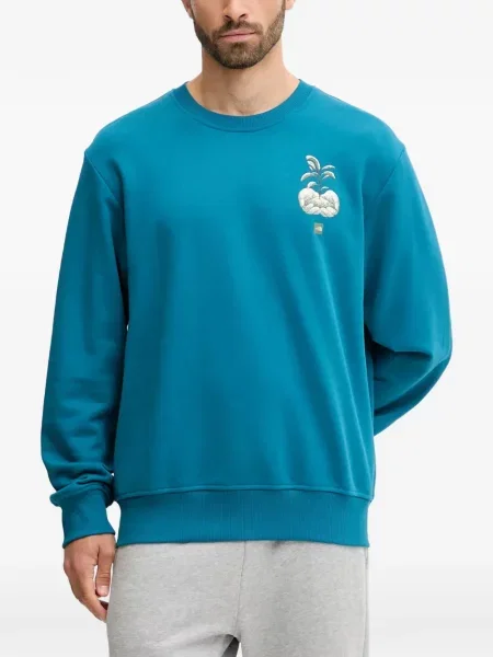 Hanorac The North Face albastru