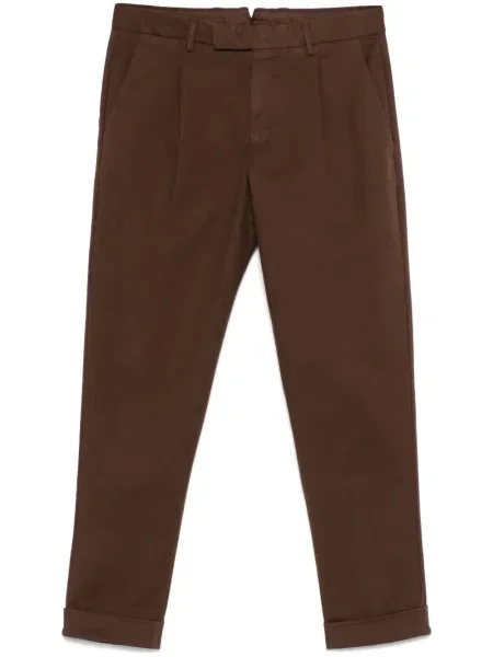 Pantaloni Pt Torino maro