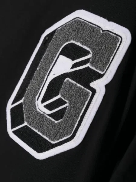 Koszulka dziecięca Givenchy czarna
