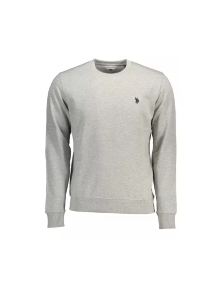 Bluza U.s Polo Assn. szara