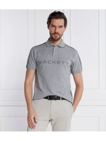 Hackett London Polo gri