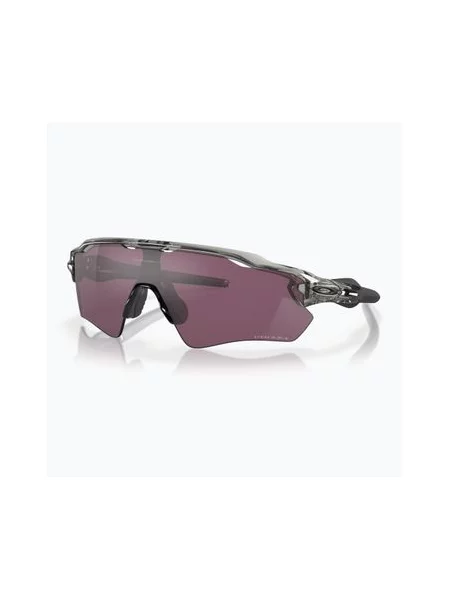 Сонцезахисні окуляри Oakley Radar EV Path сірі чорнильні/призма дорожні чорні