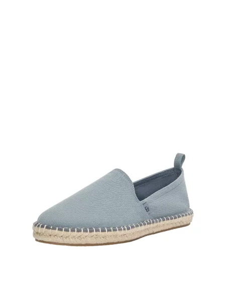 Pull&Bear Espadrilky svetlomodrá
