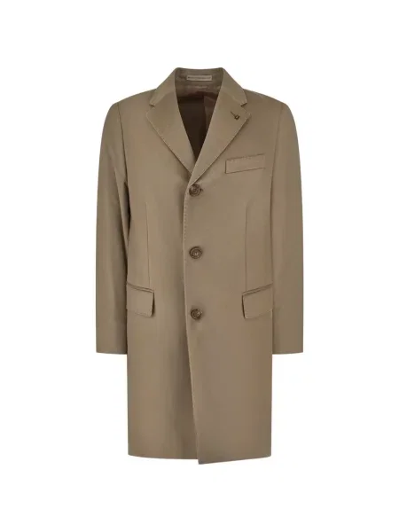 Palton Corneliani maro