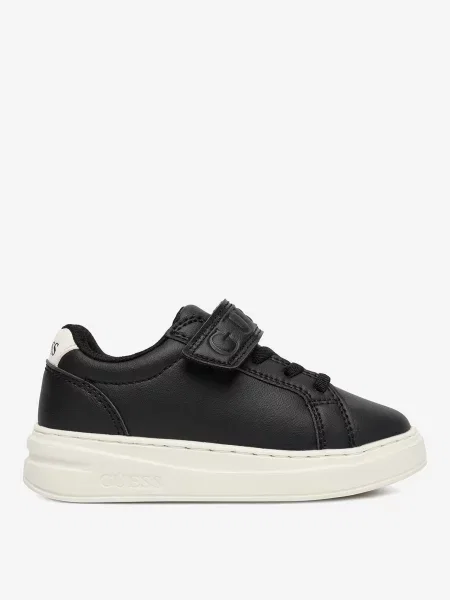 Sneakersy czarne