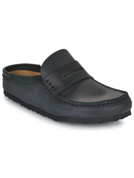 Tenisky Birkenstock čierna
