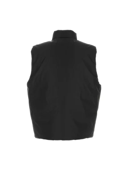 Kamizelka Jil Sander czarna