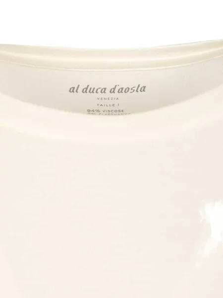 Lung tricou Al Duca D’aosta 1902