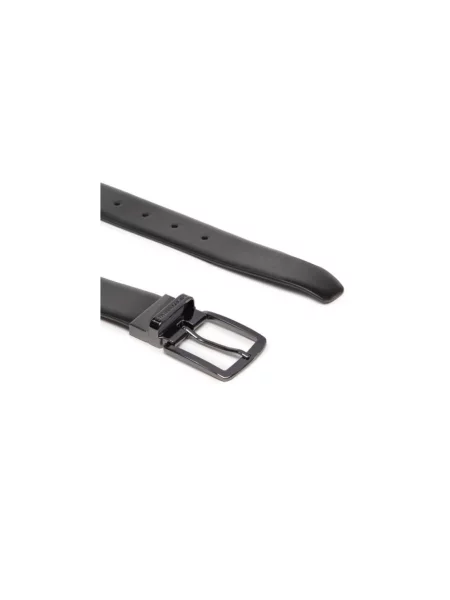Pasek Emporio Armani czarny