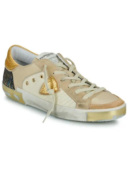 Pantofi Philippe Model bej