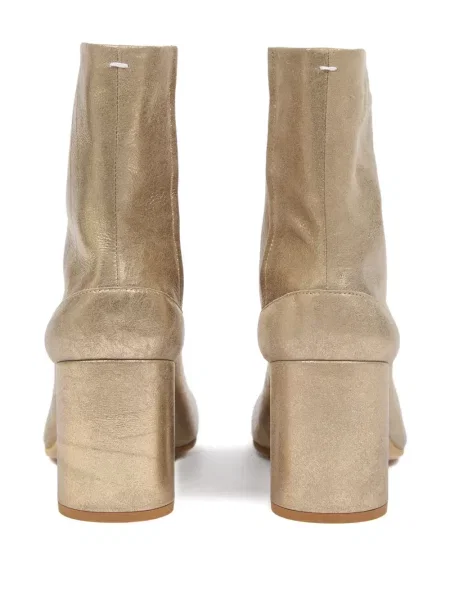 Gležnjače Maison Margiela zlatna