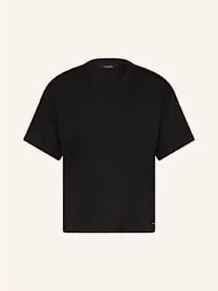 Herrlicher T-Shirt Stinella schwarz czarna