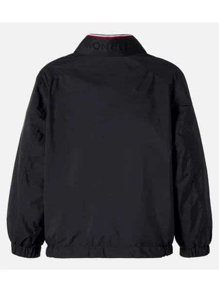Gyerek dzseki Moncler Enfant fekete