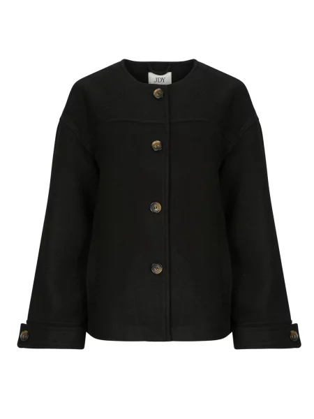 Jakna Jdy črna