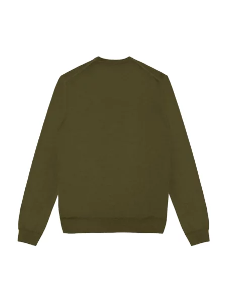 Bluza Colmar wełniana zielona