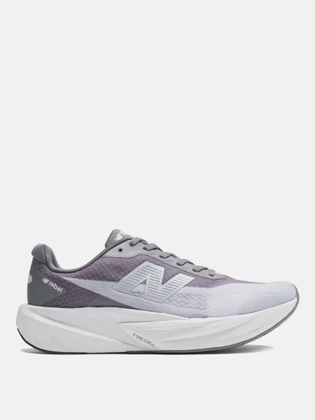 Кросівки New Balance FuelCell сірі
