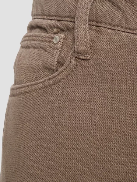 Повседневные брюки Guess коричневые