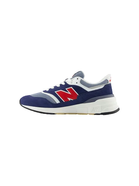 Sneakers New Balance albastru