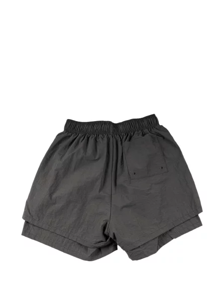 Pantaloni scurți Sp5der negru