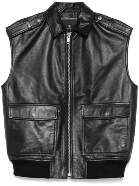 Vestă Anine Bing negru