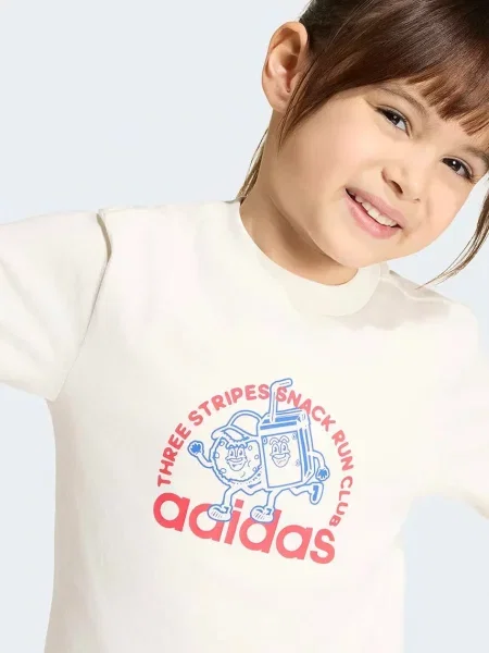 Детская футболка Adidas