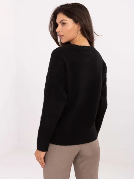 Pulover Factory Price negru