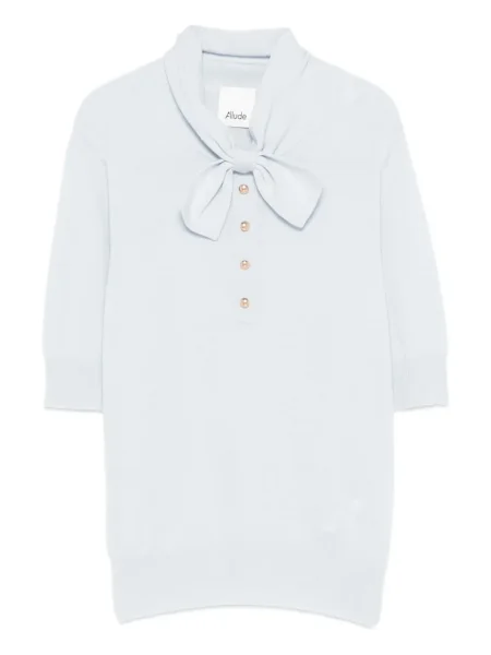 Polo Allude cu funde albastru