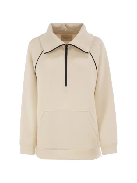 Hanorac cu fermoar Weekend Max Mara