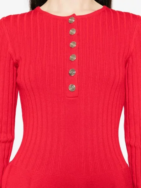 Rochie Maje de costum roșu