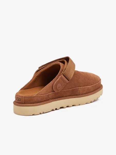 Sneakers UGG W Goldenstar Clog Chestnut EUR 36 hnedá