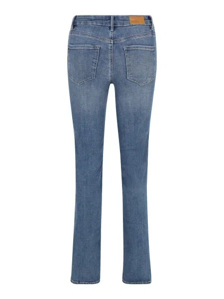 Vero Moda Tall Jeans FLASH denim albastru