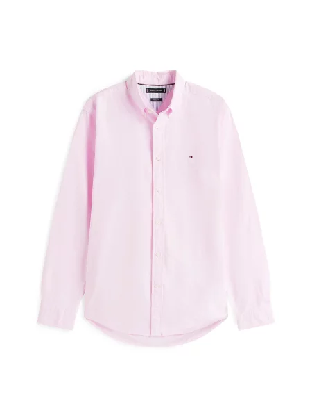 Tommy Hilfiger cămașă pentru bărbați din roz