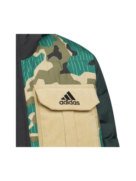 Geacă copii Adidas negru