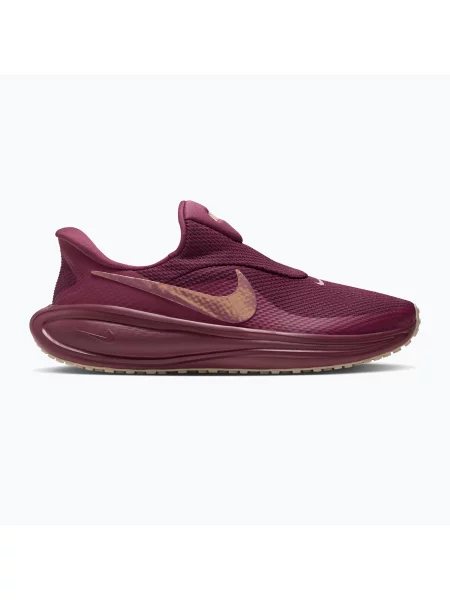 Încălțăminte de alergare pentru femei Nike Revolution 8 EasyOn pink smoke/orange pearl/desert berry roz