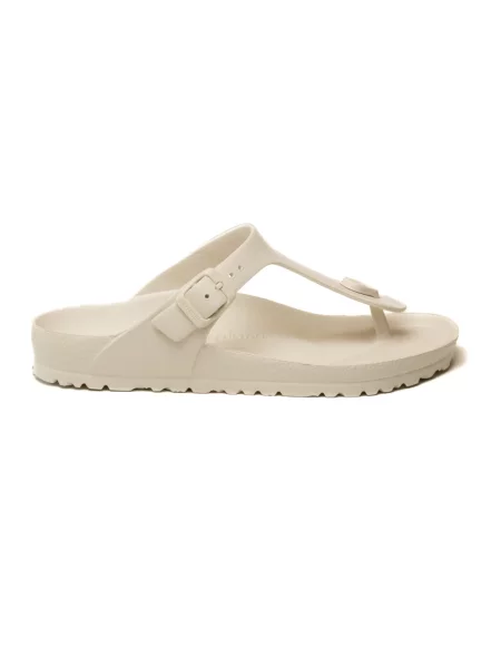 Klapki Birkenstock białe