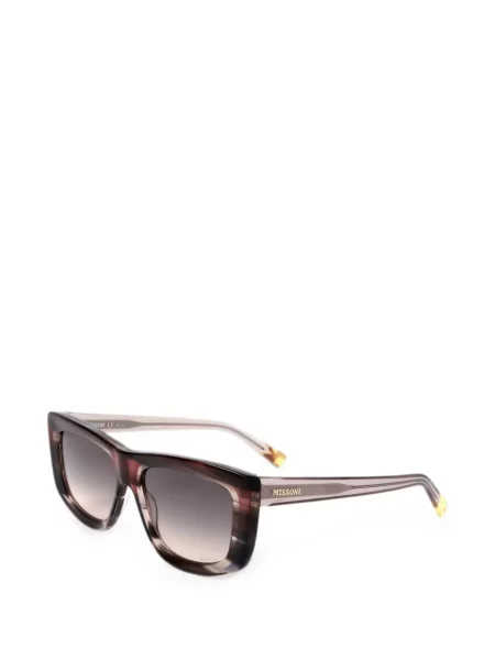 Ochelari de soare Missoni violet