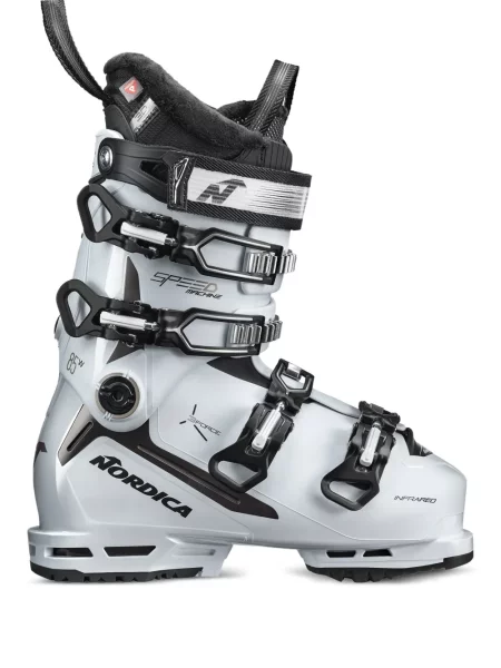 Botine Nordica alb