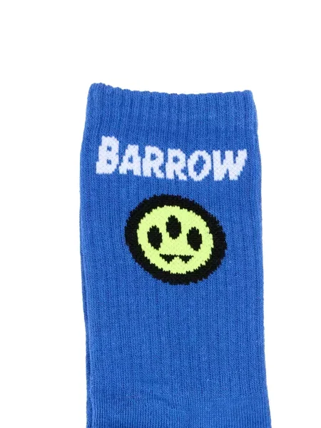 Skarpety dziecięce Barrow niebieskie