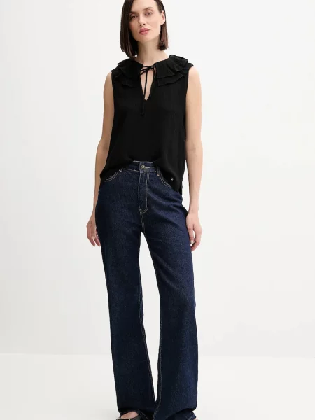 Bluzka Pedro Del Hierro czarna