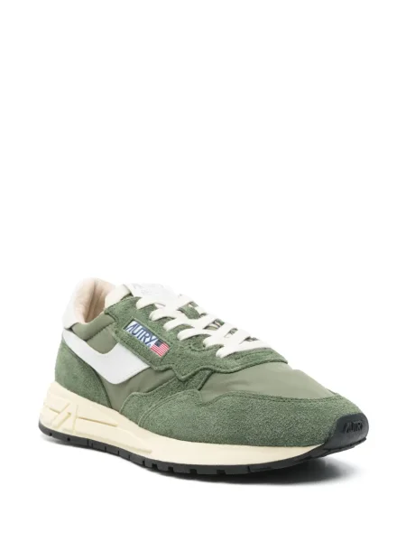 Sneakerși Autry alb