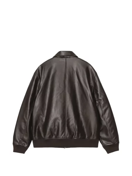 Geacă bomber Carhartt Wip maro
