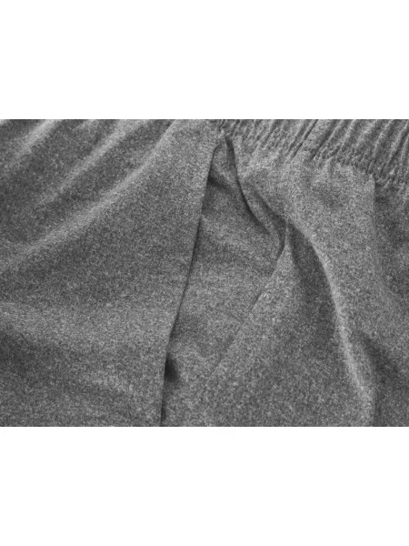 4F Sportovní kalhoty světle šedá