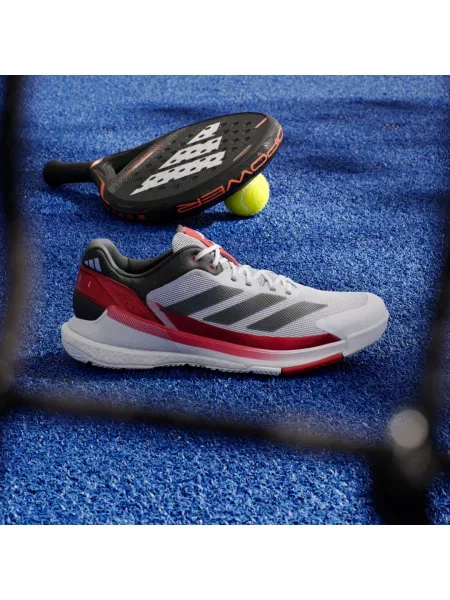 Buty Crazyquick BOOST Padel białe