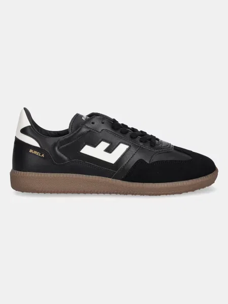 Flamingos sneakersy Burela Slim czarne